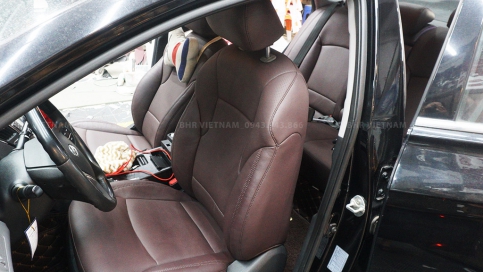 Bọc ghế da công nghiệp ô tô Hyundai Sonata: Cao cấp, Form mẫu chuẩn, mẫu mới nhất
